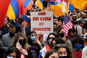 Turkey Will Never Recognize the Armenian Genocide