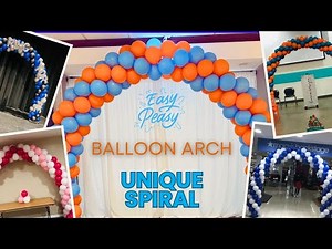The Easy Way to Create a Stunning Balloon Arch Without Fuss
