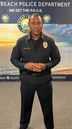 🚔 New Look. Same Commitment. Starting Nov. 1, you’ll see Delray Beach Police vehicles with steady “Cruise Mode” lights — not flashing, not an emergency — just a visible reminder that we’re here, nearby, and ready to serve. 💙 #DelrayBeachPolice #DBPD #CruiseMode #CommunitySafety #WeSetThePACE | Delray Beach Police Department