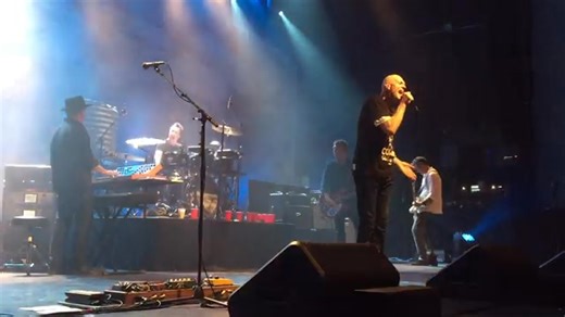 13K views · 300 reactions | Midnight Oil - Blue Sky Mine | Live, Rare, Hq, Music Band | Facebook