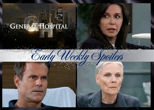 ‘GH’ Early Week Spoilers Oct 13-17: Anna’s Arrest, Tracy’s War, Drew’s Revenge