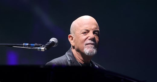 Billy Joel Reveals Moment He Couldn’t Stay Silent on Trump Anymore