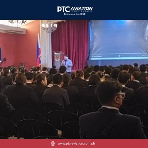 10K views | PTC Aviation was honored to be invited to the Practicum...