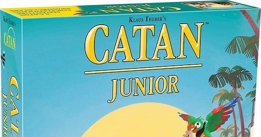 Catan: Junior