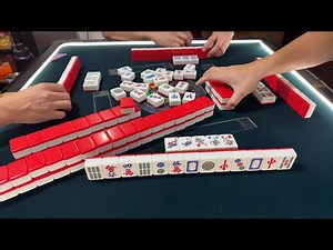 Singapore Mahjong Vlog 81: Visual Training.