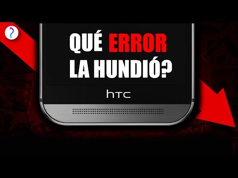 HTC: From launching Android to not selling a single phone