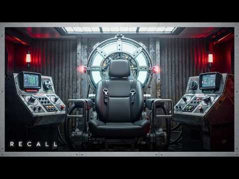 TOTAL RECALL — Recall | Cinematic Sci-Fi Score | Chapter II