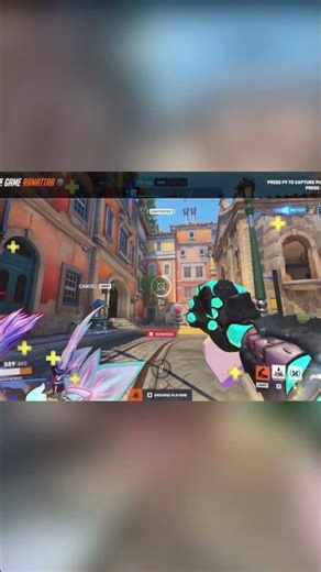 Ramattra's Epic POTG in Overwatch 2! Unstoppable Power! #Overwatch2 #Ramattra