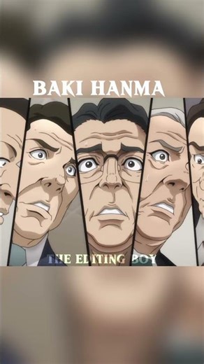 ujiro hanma power#video #baki #ekmotahathighumechala #bakihanma #anime