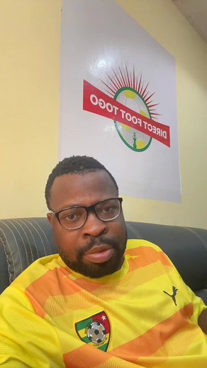 11K views · 275 reactions | Est-ce que ? | Direct Foot Togo | Facebook