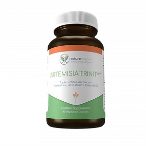 Artemisia Trinity Supplement | Return Healthy