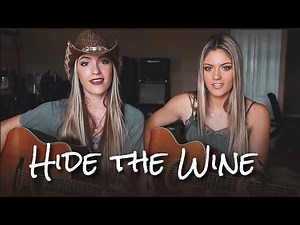 "Hide the Wine" Carly Pearce | Diamond Dixie {COVER}