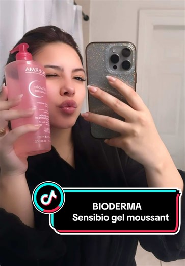 Piel Sensible y Feliz con Bioderma: Gel Moussant