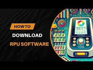 How to Safely Download and Install RPU Software
