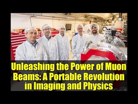 Unleashing the Power of Muon Beams: A Portable Revolution in Imaging and Physics