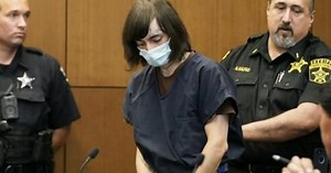 July 4 parade shooting suspect pleads not guilty