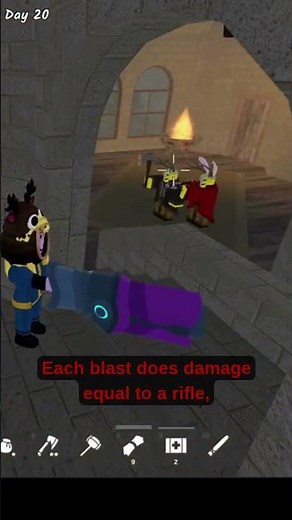 99 Nights Tips Day 78 – Cyborg Class Guide: The BEST Class in the Game (10/10 Breakdown) #roblox