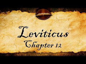 Leviticus Chapter 12 | KJV Audio With Text