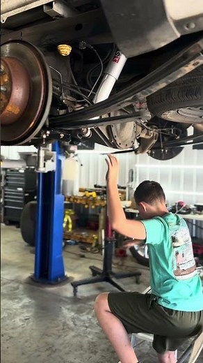 Belltech Suspension 3/5 Drop