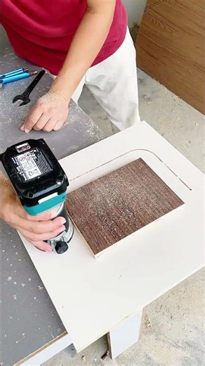 Testing the Performance of a 3mm Straight Bit #straightbit #routerbit #cncbits #woodworkingtool