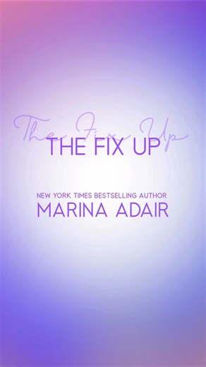 Marina Adair on Instagram: "📕 THE FIX UP by Marina Adair on Amazon and Kindle Unlimited An X-NHL star is the host of a DIY TV show. The twist? The cohost is the woman he shared the worst first date in the history of worst first dates. 🧰Playboy x Girl next door 🧰Enemies to lovers 🧰One bed 🧰 Sex video scandal 🧰 midsize heroine 🧰And there’s a dog! #BookRecommendations #SpicyBooks #booktok #KindleUnlimited #EnemiesToLovers AMZ: https://bit.ly/4aRfT72"