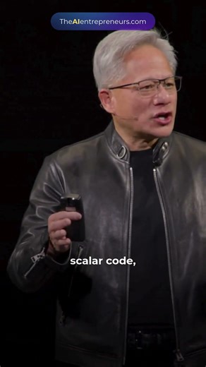 NVIDIA’s 20-Year Secret to Dominating AI: Inside CUDA