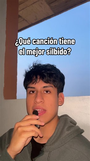 Cuál tiene el mejor silbido? 😙 #fyp #foryoupage #parati | hear me now