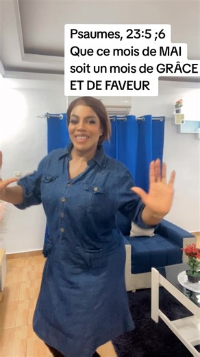 Prophétesse Christe Déborah: Mois de Grâce
