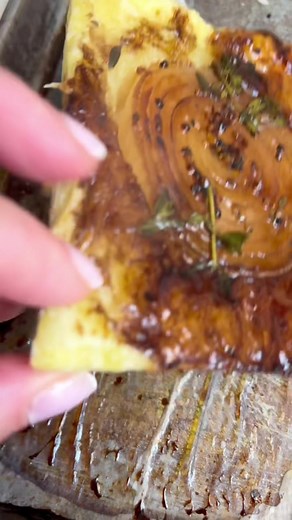 פשטידת בצל אישית וקריספית ממטבח רותם ליברשון