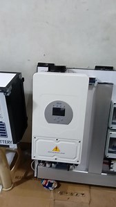 24K views · 584 reactions | Pinaka murang promo package na solar setup Kalidad na 6kw. DEYE hybrid inverter pre-assemble plugin play 8pcs. 555w Canadian solar panel 48v150ah lifepo4 battery Complete materials and safety device 180k, Christmas promo package | Fairview Solarista | Facebook