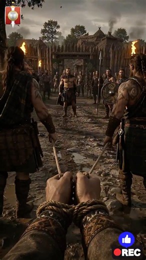 POV: You’re a Teuton Scout 👀 | Travian