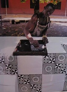 29K views · 801 shares | YOU SHOULD KNOW: ADINKRA CLOTH MAKING...
