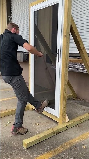 Can You Break This Screen?