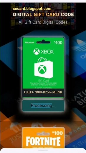 How To Get Free Xbox Codes - Free Xbox Gift Card