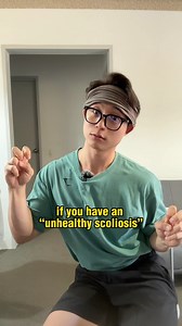 12K views · 93 reactions | Is Your Back Curved?!  ‼️ SAVE, SHARE & TAG  Dealing with pain or an injury? DM me or head to the link in my bio to make an appointment today! 邏 Head to the link in my bio and use my code “drtom” to get my bluelight glasses for long hours of screen time or computer work ️ Disclaimer: This is not to be considered as medical advice. | Yourfrentom | Facebook
