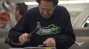 116K views · 1.5K reactions | Gene is a metal shaping master. | MotorTrend TV | Facebook