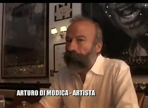 3 ANNI FA MORIVA IL GRANDE Maestro ARTURO DI MODICA Il Maestro ARTURO DI MODICA racconta come fu piazzata davanti alla Borsa di New York la sua scultura più famosa , lo CHARGING BULL | La nostra Vittoria