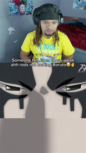 Boruto vs Jigen: Epic Showdown Unleashed