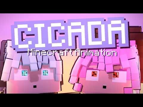 Cicada - Good Kid | Minecraft Animation (CONTEST ENTRY AGAIN)
