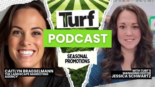 #Marketing #Advice Every #Landscape #Business Should Hear with Caitlyn Braegelmann | Turf Magazine