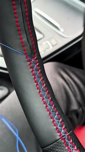 Firm Grip. Sporty Look. Total Control. #MechanicLife #satisfyingfix #motorcyclebuild #restoration