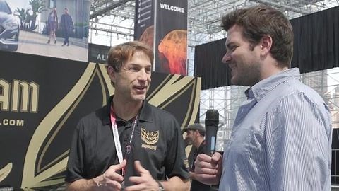 ​This 1,000HP 2017 Pontiac Trans Am is Delightfully Insane