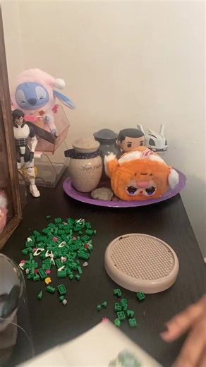 Cactus Crafting in Mini Bricks Series