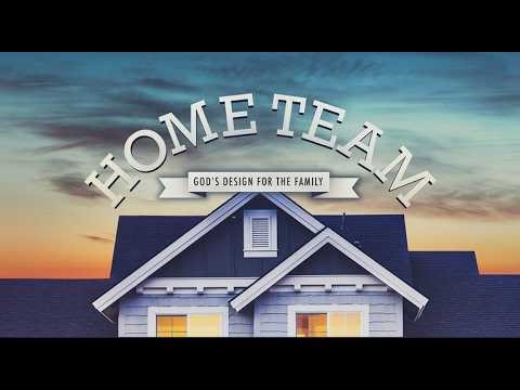 Home Team: Handling Family Conflict (Ephesians 4:2-3)