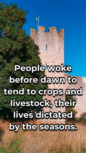 What Daily Life Was Really Like in Medieval Europe