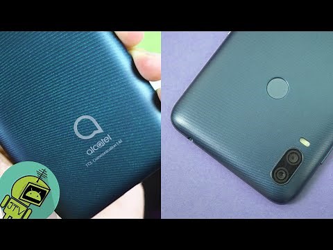Bueno y barato - Alcatel 1V 2020 Review