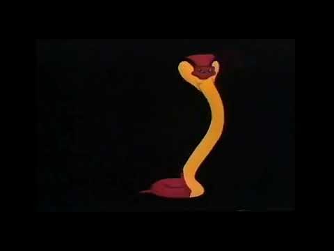 Dumbo VHS 1986 Part 17