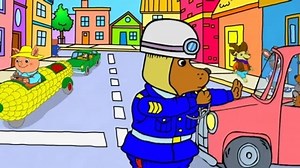 Watch Busytown Mysteries Season 2 Episode 21 - The Big Ten Mystery / The Whistle Blower Mystery