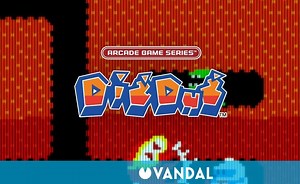 Arcade Game Series: Dig Dug: TODA la información - PS4, PC, Xbox One - Vandal