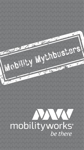 💭 Myth: “Mobility vans are monsters to maintain.” ✅ Fact: Mobility vans are built to high standards, and with routine maintenance, they’re designed to be dependable. We’re committed to keeping every vehicle safe and accessible for our clients — because your independence shouldn’t be scary. Don’t let colder weather cause scary surprises. Schedule your semi-annual ramp and lift maintenance now to keep things running smoothly through the colder months: https://loom.ly/ZsoAcxU | MobilityWorks